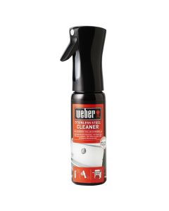 Weber stainless steel cleaner, 300 ml
