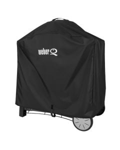 WEBER Premium Grill Cover - Fits Q 300/3000 Series, 96x64.5x113 cm