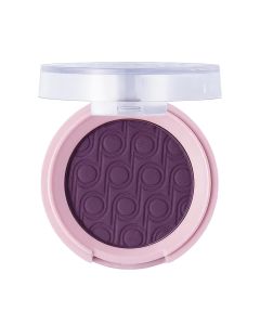 Eye shadow, Pretty by Flormar, 10 Dark Plum, plastic, 3.5 g, 1 piece