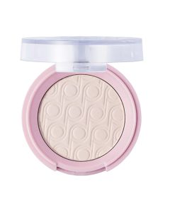 Eye shadow, Pretty by Flormar, 02 Nude Beige, plastic, 3.5 g, 1 piece