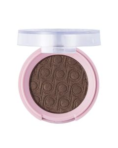 Eye shadow, Pretty by Flormar, 006 Elegant brown, plastic, 3.5 g, 1 piece