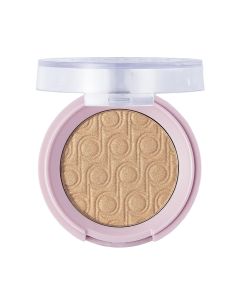 Eye shadow, Pretty by Flormar, 004 Warm gold, plastic, 3.5 g, 1 piece