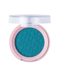 Eye shadow, Pretty by Flormar, 014 Turquoise, plastic, 3.5 g, 1 piece