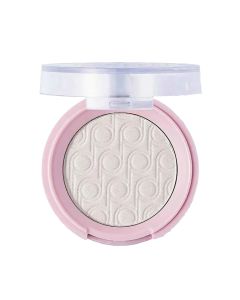Eye shadow, Pretty by Flormar, 001 Bright White, plastic, 3.5 g, 1 piece