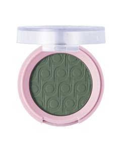 Eye shadow, Pretty by Flormar, 013 Moss green, plastic, 3.5 g, 1 piece
