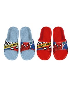Slippers for children, Disney, Spiderman, 24/30, mixed, 1 pair