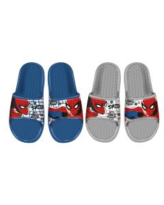 Slippers for children, Disney, Spiderman, 24/30, mixed, 1 pair