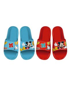 Slippers for children, Disney, Mickey Mouse, 24/30, mixed, 1 pair