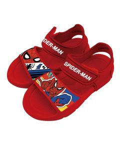 Sandals for children, Disney, Spiderman, 22/32, mixed, 1 pair