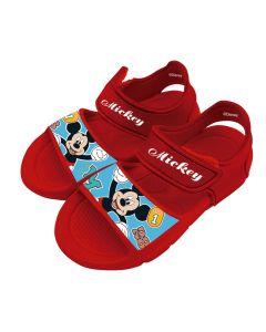 Sandals for children, Disney, Mickey Mouse, 22/32, mixed, 1 pair