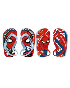 Slippers for children, Disney, Spiderman, 22/28, 1 pair