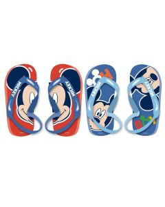 Slippers for children, Disney, Mickey Mouse, 22/28, mixed, 1 pair
