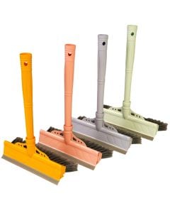 Cleaning brush, plastic, 32x23x5 cm, mixed, 1 piece