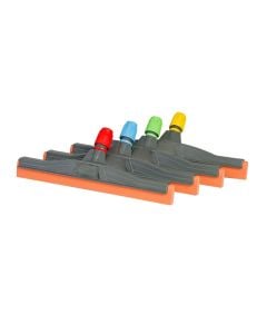 Floor drainer, plastic, 35x10x15 cm, mixed, 1 piece