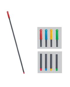Cleaning stick, metal, 130 cm, mixed, 1 piece