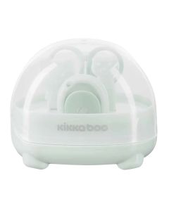 Baby care set, Kikka Boo, Bear, +0 months, blue, 5 pieces
