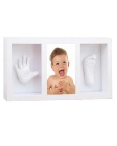 3D sign frame and modeler, Cangaroo, white, 39x19x5 cm, 1 piece