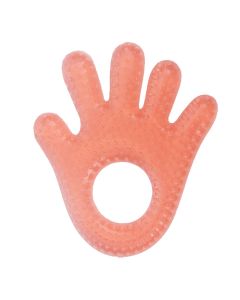 Cangaroo Gum Cooler, Hand Shape, Pink, 1 piece