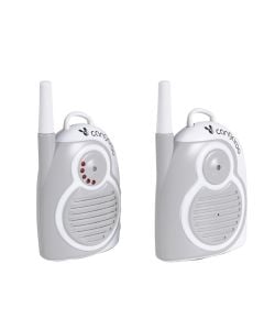 Baby monitor radio, Cangaroo, electric, 2 channels, beige, 1 pack
