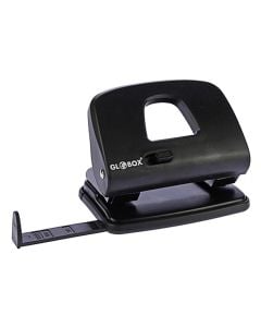 Hole opener, Globox, metal, 20 sheets, black, 1 pc