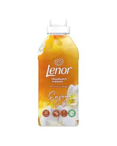 Concentrated fabric softener, Lenor, Fiori di vaniglia, 523 ml, 25 washes, 1 piece