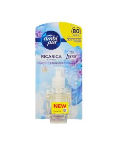 Refill for air freshener, Ambi pur Lenor, Primaverile, for electric appliance, 20 ml, 1 piece