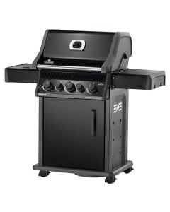 Gas barbecue, Napoleon, Rogue 425 RSB, black, h160xw140xd63.5 cm, 1 piece