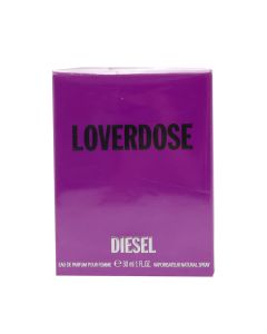 Perfume for women, Diesel Loverdose, EDP, 30 ml, 1 piece
