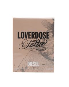 Perfume for women, Diesel Loverdose, Tattoo, EDP, 30 ml, 1 piece