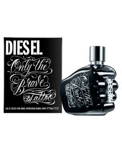 Perfume for men, Diesel, Only The Brave Tattoo, EDT, 75 ml, 1 piece