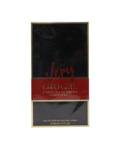 Perfume for women, Carolina Herrera, Very Good Girl, EDP, 50 ml, 1 piece