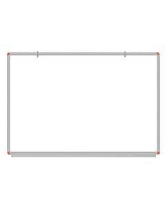 White board, aluminum frame, 45x60 cm, 1 piece