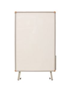 White board, magnetic, tripod, 60x90 cm, 1 piece