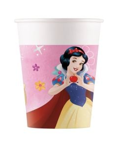 Glass, Princess, carton, 200 ml, 8 pieces, 1 pack