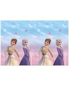 Tablecloth, Frozen II, plastic, 120x180 cm, 1 piece