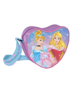 Bag for children, Disney Princess, polyester, purple, 1 piece
