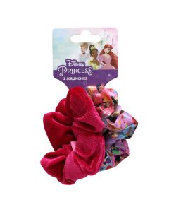 Hair band for children, Princess, pink, 2 pieces