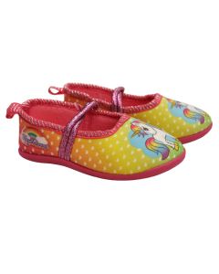 Ballerina shoes for children, Unicorn, mixed, 1 pair