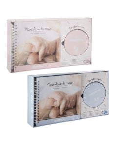 Photo album with markers, mixed, 40x23 cm, 1 piece