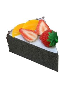 Artificial sweets, 10x5x4 cm, 6 pieces, 1 package