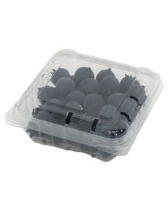Artificial fruit, blueberry, 10x10 cm, 1 pack