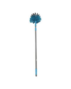 Cleaning brush for spiders, 1.5 m, mixed, 1 piece