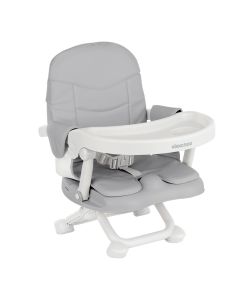 Dining chair for children, Kikka boo, plastic, 36 months, gray, 1 piece