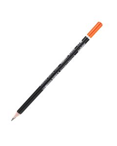 Wooden pencil, Carioca, 2B, 1 piece