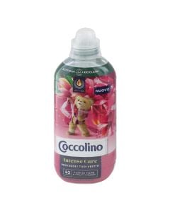 Concentrated fabric softener, Coccolino, Fiori/Rossi, 980 ml, 42 washes, 1 piece