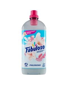 Concentrated fabric softener, Fabuloso, Hypoallergenic, 1250 ml, 56 washes, 1 piece