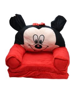 Children's armchair, Minnie Mouse, polyurethane, mixed, 1 piece