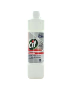 Cif detergent, anticalc, 1 lt, 1 piece