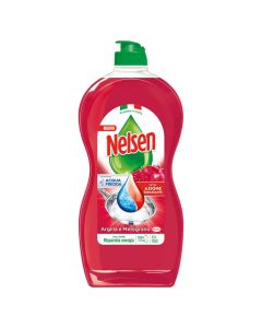 Dish detergent, Nelsen, argilla melograno, 850 ml, 1 piece