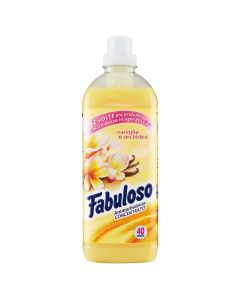 Fabric softener Concentrated, Fabuloso, vaniglia & orchidea, 1250 ml, 40 washes, 1 piece